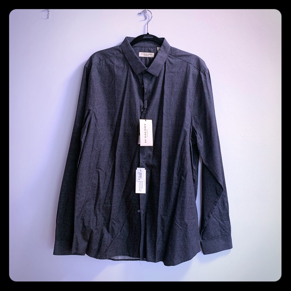 Burberry - NEW Dress Shirt